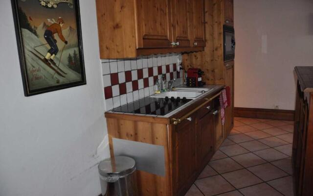 Appartement Les Arolles