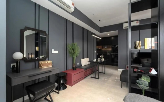 Axon Residence Bukit Bintang by Luna