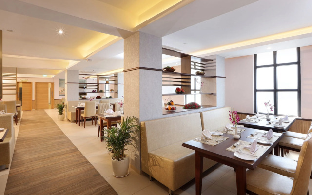 Flora Charishma Residency Aluva