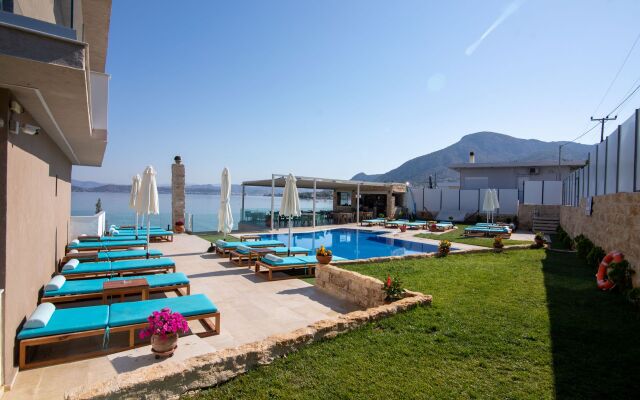 Aianteion Bay Hotel Salamina