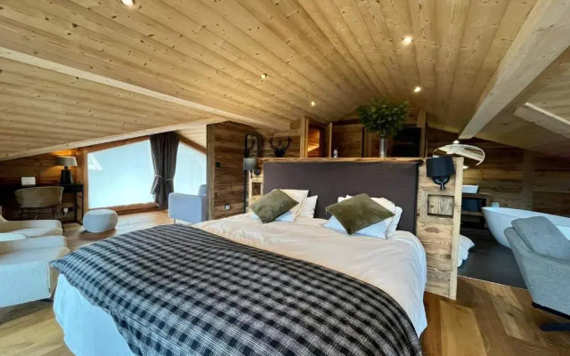 Chalet Les Gets, 5 pièces, 14 personnes - FR-1-598-41