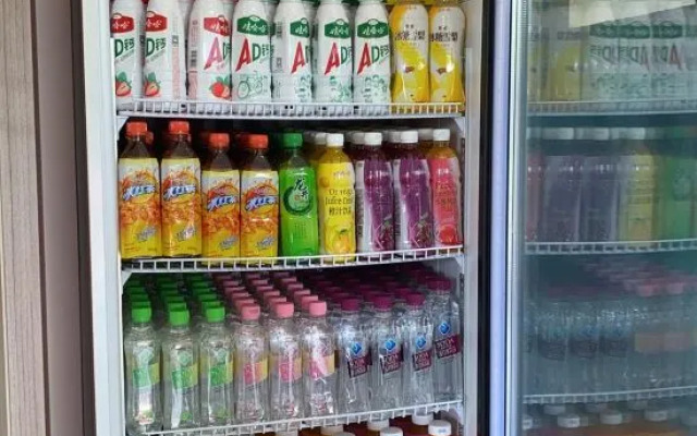 Recreation and health resort courtyard