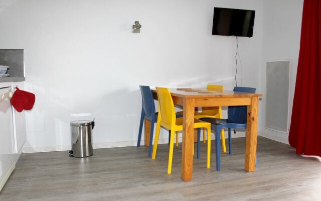 Apartment With one Bedroom in Xonrupt-longemer, With Wonderful Mountai