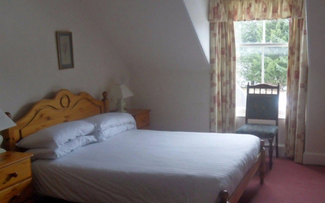 Dalrachney Lodge Hotel