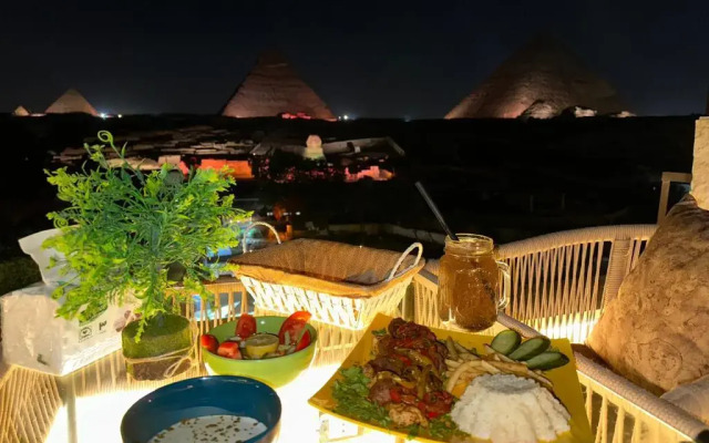 Sahara Pyramids Inn