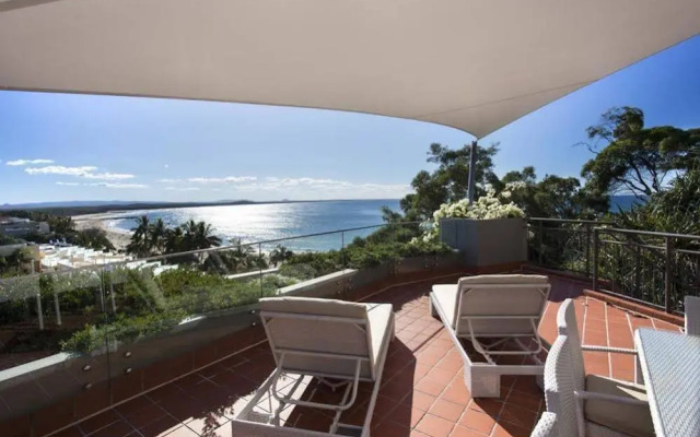 Noosa Apartments 1 Hastings Park