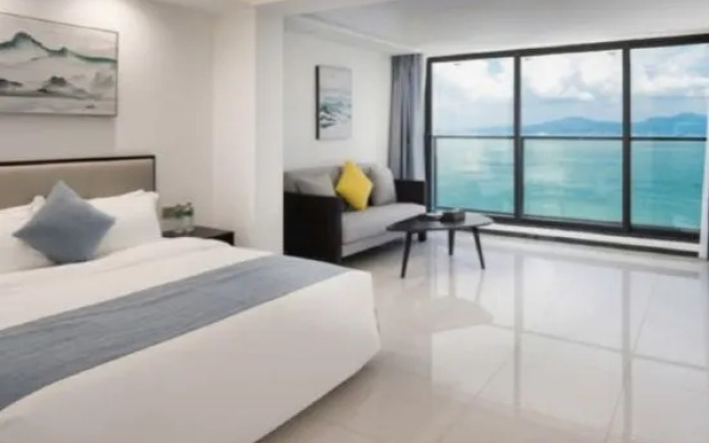 Huizhou Weinas Hotel Liwan