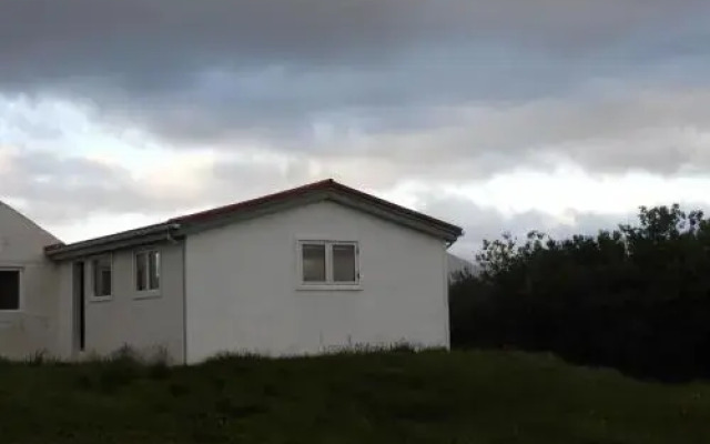 Seaview in west iceland