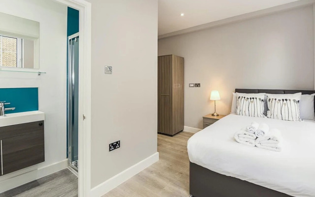 Toynbee Street Ro 4 · Charming Room In Tower Hamlets