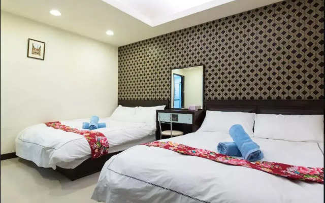 Taipei 101 Nestal Guesthouse