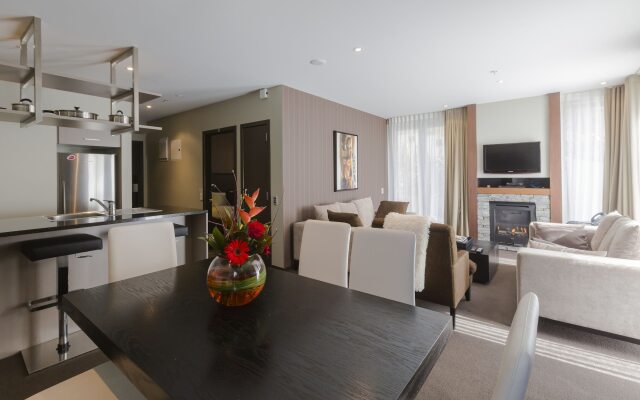 Queenstown Village Apartments
