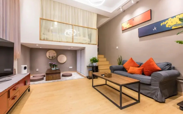 Shanghai Moxi Inn Changshu Rd Branch