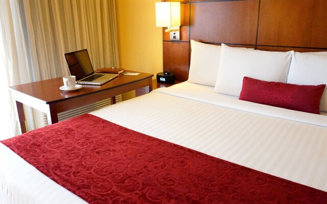 Courtyard by Marriott Puebla Las Animas