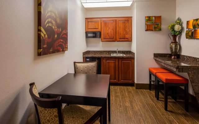 Best Western Mesquite Inn