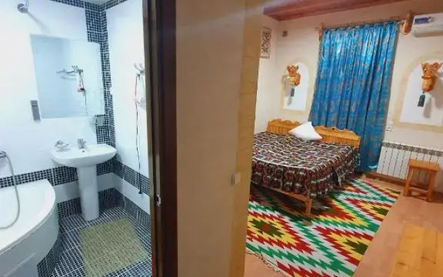 Zukhro Boutique Hotel