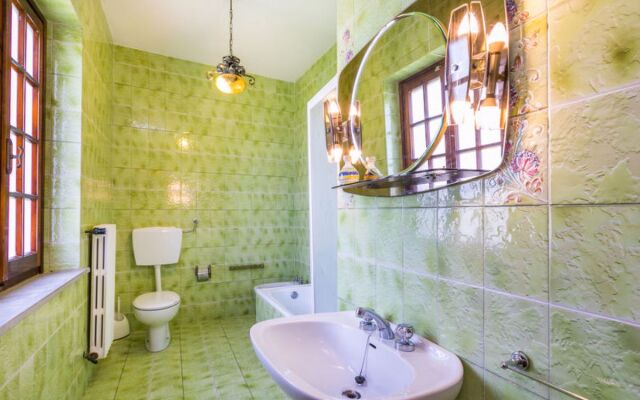 Villa Poggio al Colle Montaione