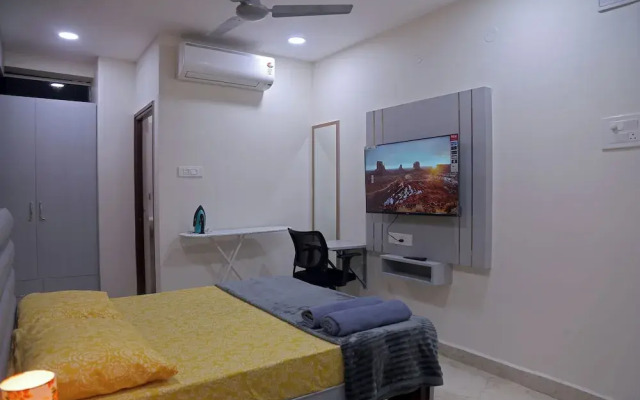 Yendluri S Abode