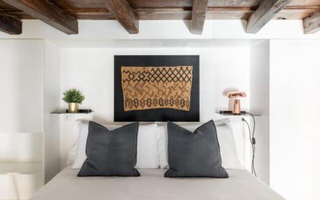 Iflat Art In The Heart Of Rome