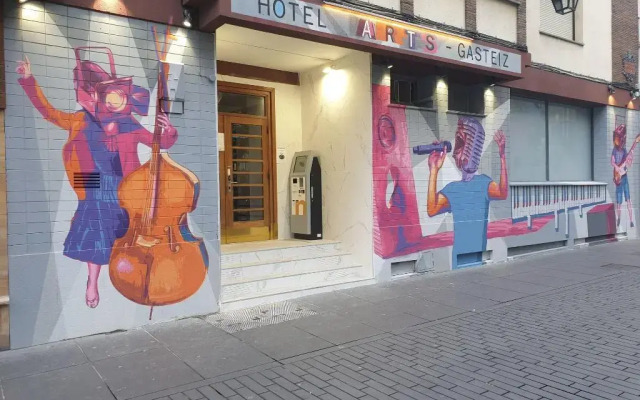 Hotel Arts-Gasteiz