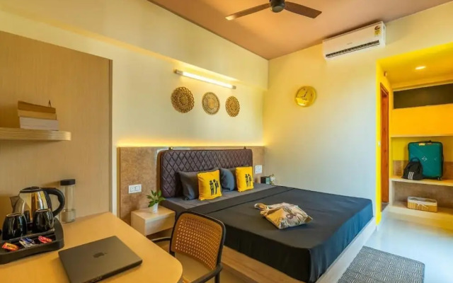 The Hosteller Bangalore, Indiranagar