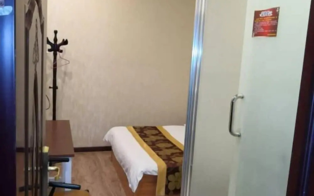 Daozhen Brother Business Express Hotel – Guest Rooms – Zunyi