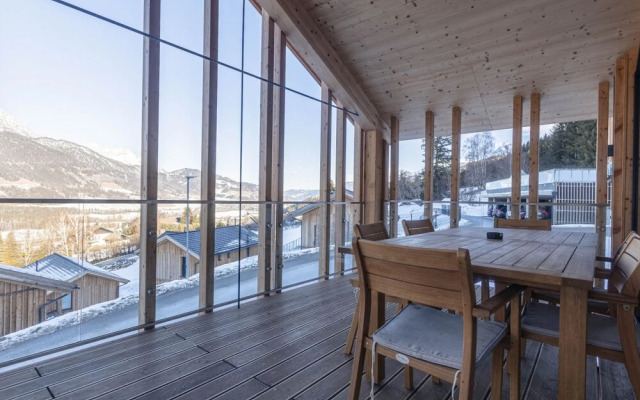 Hochwurzen mit Privatem Pool Haus