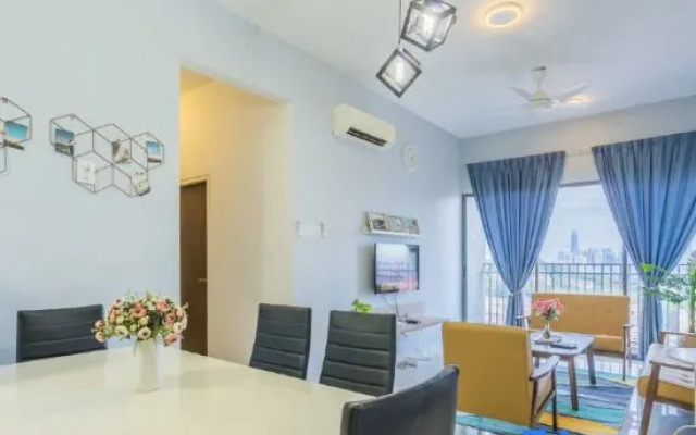 Seasons Garden Residences by Favspace