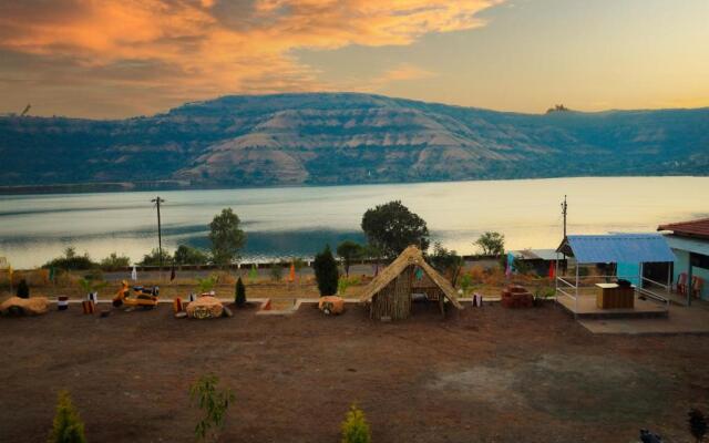 Shivar Mahu Dam Camping