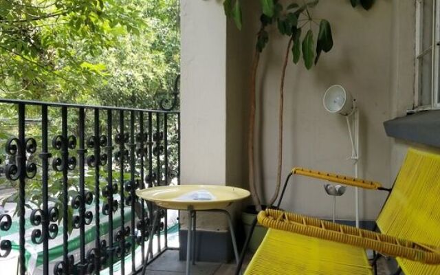 Condesa Haus B&B