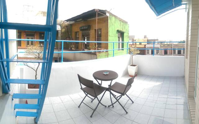 Simple Travel - Hostel