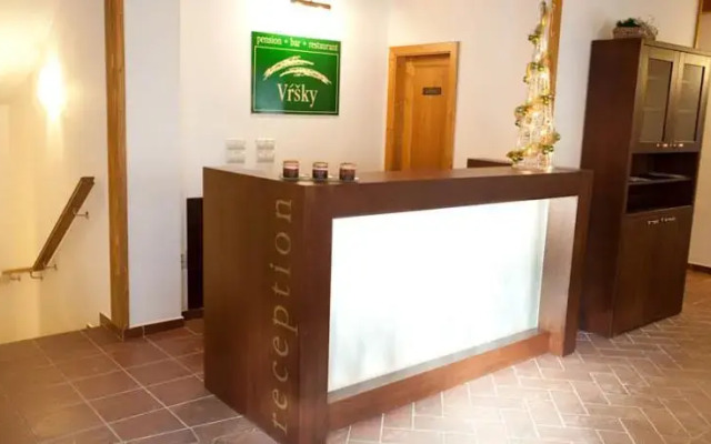 Penzión Vŕšky