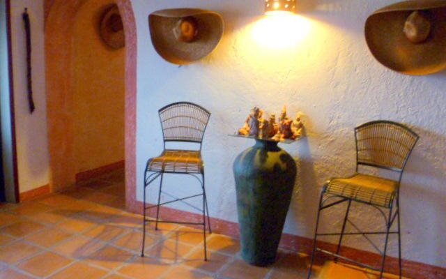 Romantic Hotel Santo Domingo