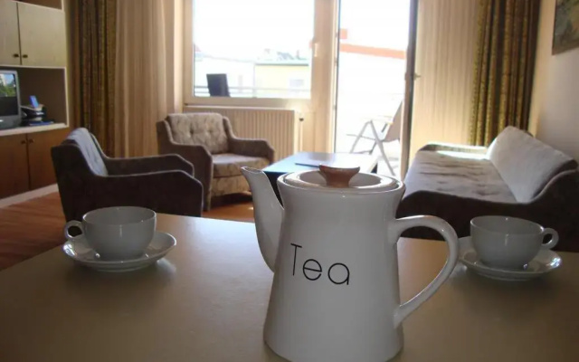 Haus Drei Jahreszeiten Whg. 4