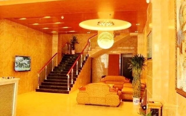 Jiujiang Golden Bay Holiday Hotel