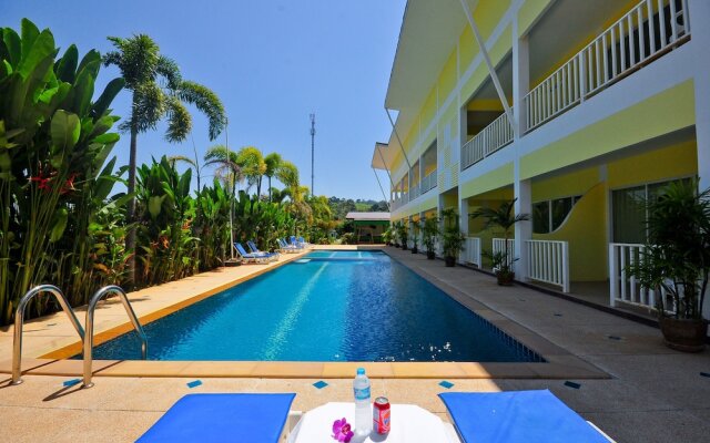 Phuket - Naiyang Sonwa Resort