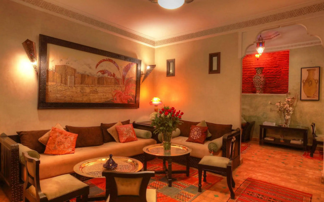 Riad Al Rimal & Spa