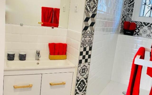 L'Escale Catalane, 50m de la plage, 36m2, parking