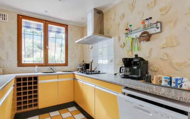 Lovely Villa in Soleil d'Oc with Swimming Pool