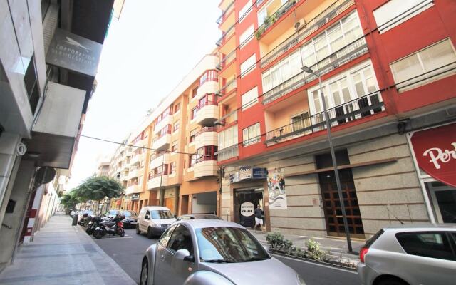 Apartamento CasaTuris Pintor Lorenzo