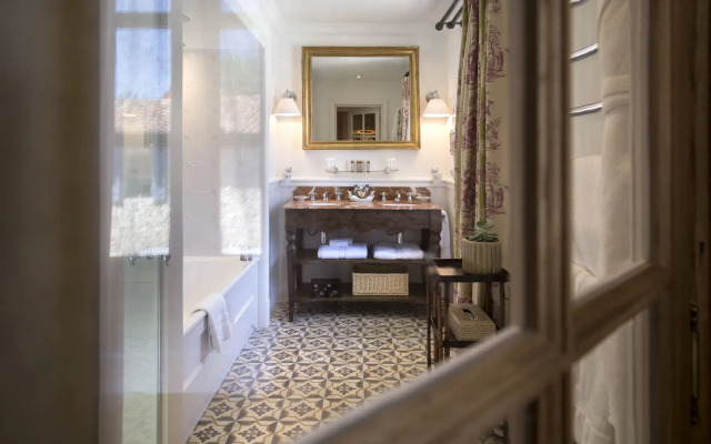 Airelles, La Bastide de Gordes