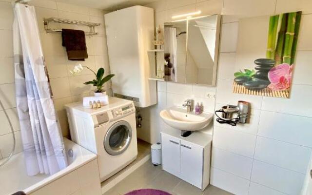 Zentrales Apartment Pfänderblick