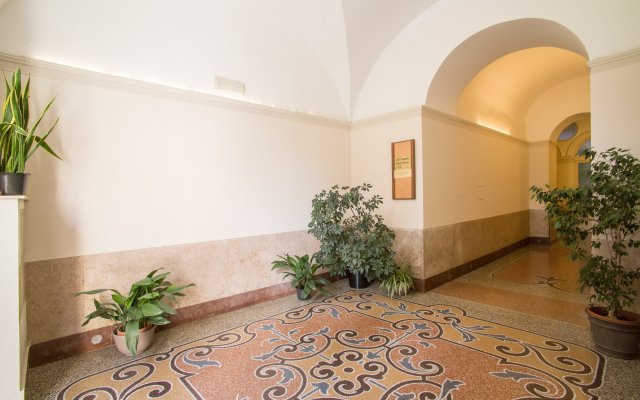 Hotel Mosaic Central Rome