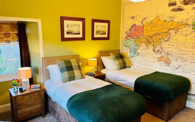 Ladies Lodge - Inverness