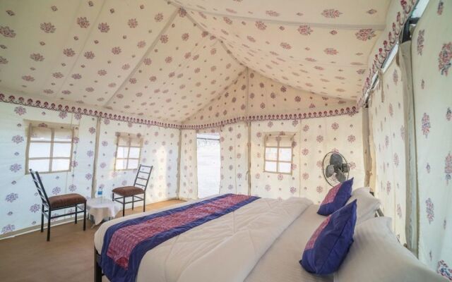 Amazing Desert Camp