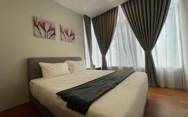 The Sky Suites KLCC Kuala Lumpur
