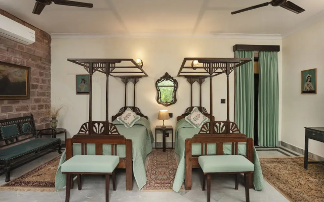 Villa Siolim, Goa