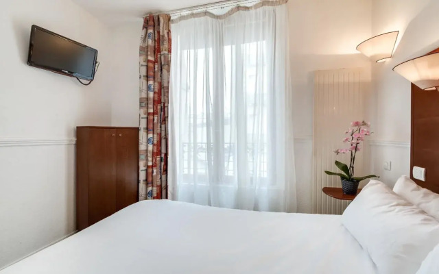 Pavillon Courcelles Parc Monceau