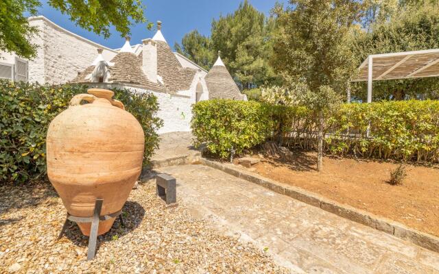 Villa Rubina in ceglie messapica