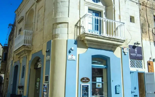 Santa Lucia B & B Suite