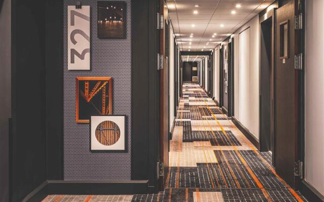 Novotel Paris Vaugirard Montparnasse